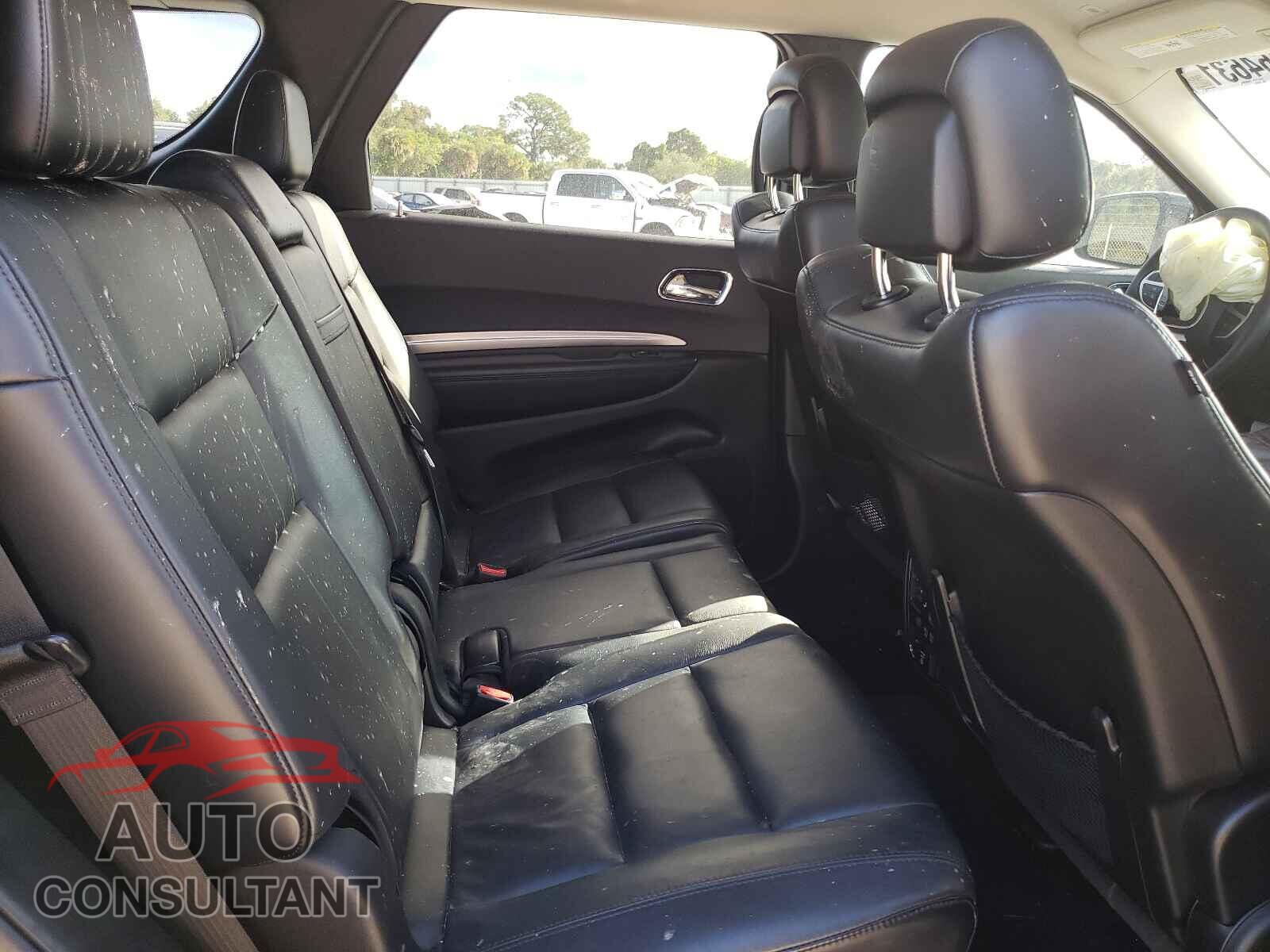 DODGE DURANGO 2017 - 1C4RDHDG3HC780684