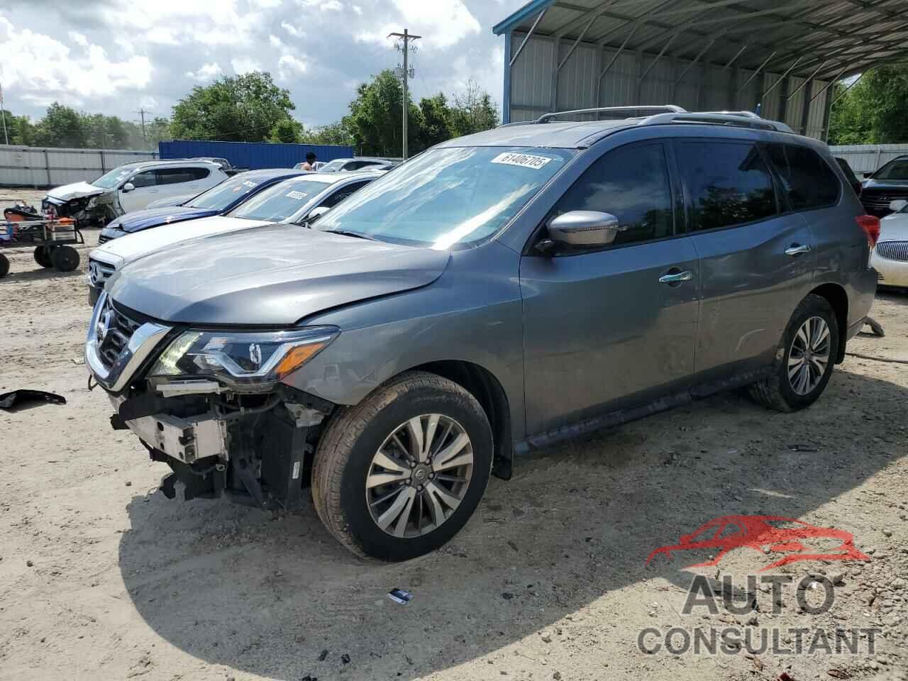 NISSAN PATHFINDER 2019 - 5N1DR2MN6KC626402