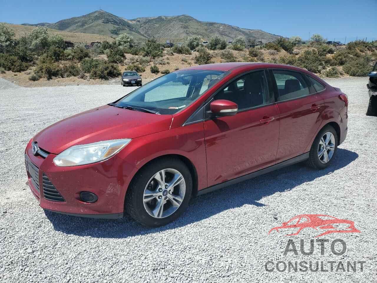 FORD FOCUS 2014 - 1FADP3F2XEL149549