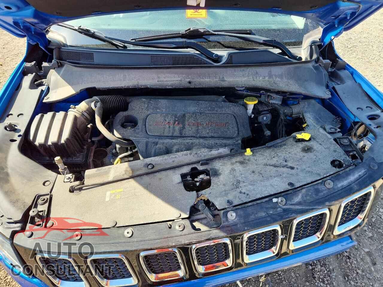 JEEP COMPASS 2020 - 3C4NJDCB4LT106675