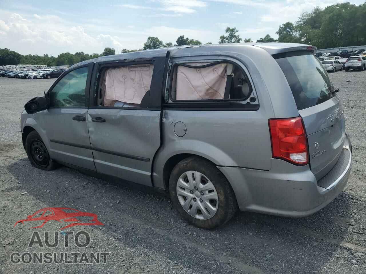 DODGE CARAVAN 2016 - 2C4RDGBG9GR196678