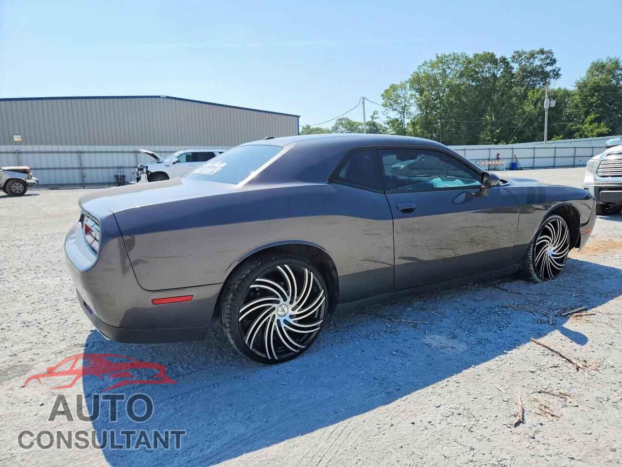 DODGE CHALLENGER 2015 - 2C3CDZAG1FH732776