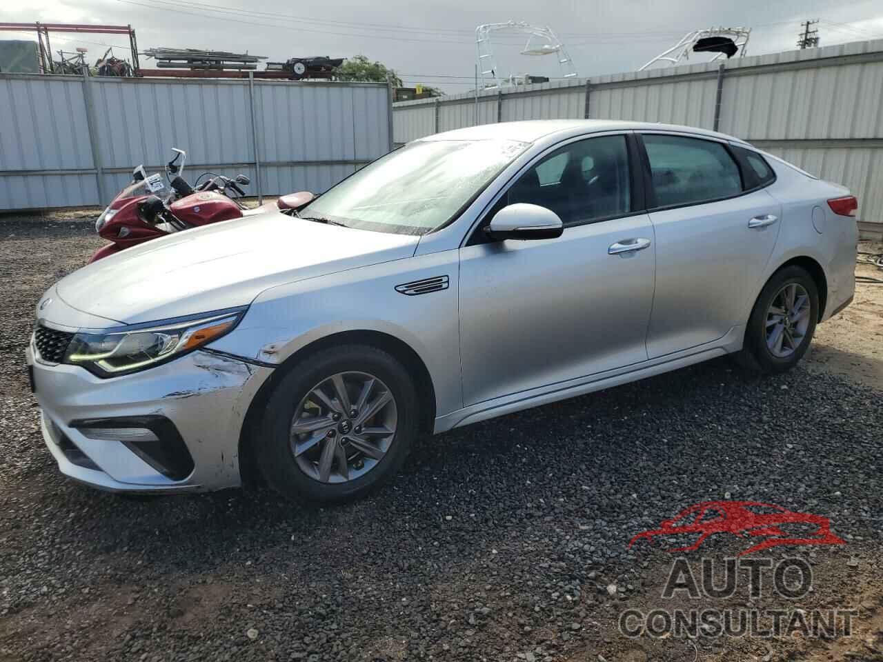 KIA OPTIMA 2020 - 5XXGT4L38LG393686