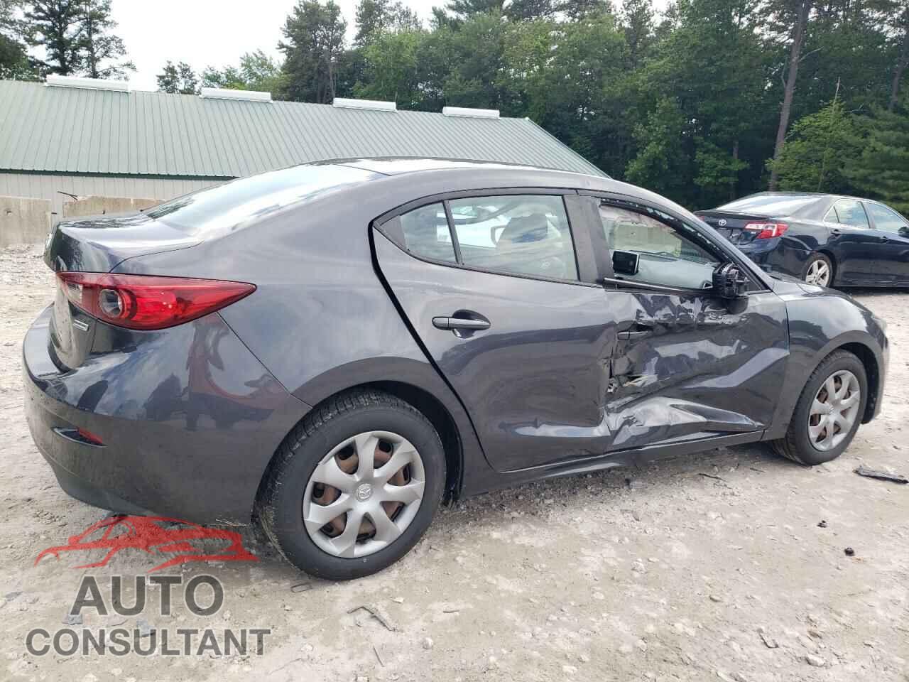 MAZDA 3 2015 - 3MZBM1U72FM132934