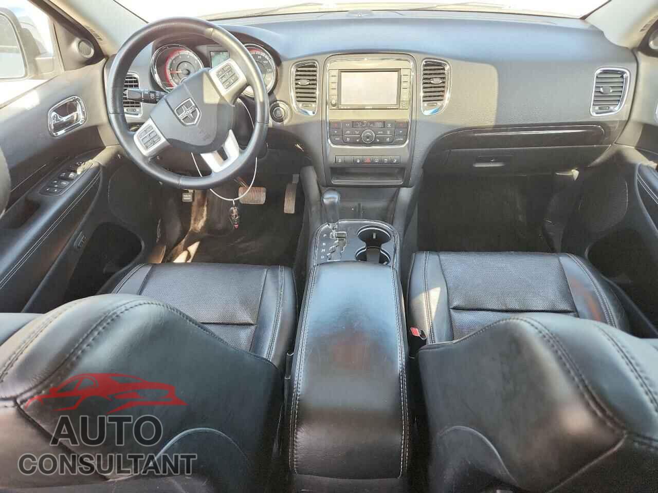 DODGE DURANGO 2013 - 1C4RDJEG7DC517761