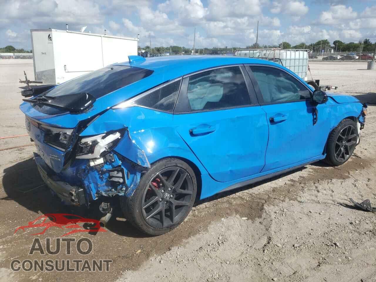 HONDA CIVIC 2023 - 19XFL1G86PE003764