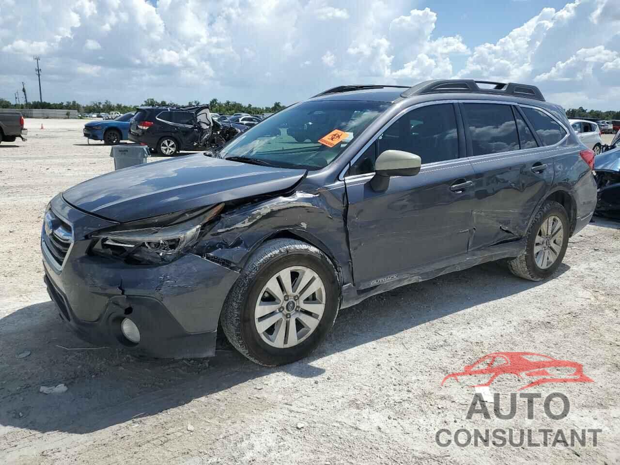 SUBARU OUTBACK 2018 - 4S4BSACC9J3283637