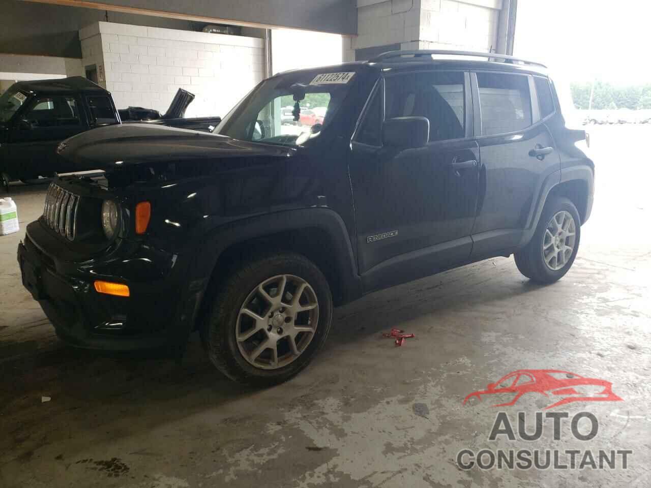 JEEP RENEGADE 2019 - ZACNJBAB5KPK81818