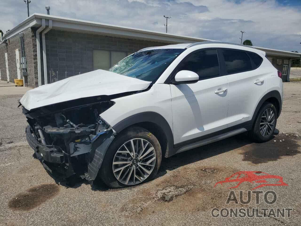 HYUNDAI TUCSON 2019 - KM8J33AL5KU980029