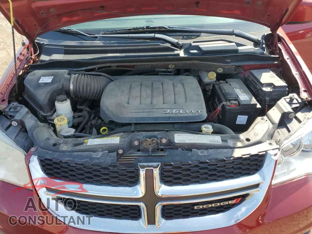 DODGE CARAVAN 2011 - 2D4RN5DG6BR678440