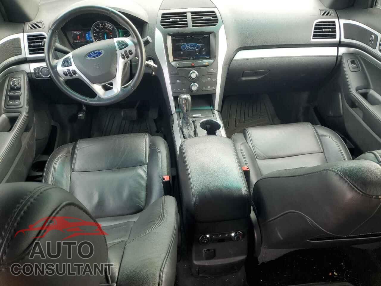 FORD EXPLORER 2015 - 1FM5K8D80FGB36252