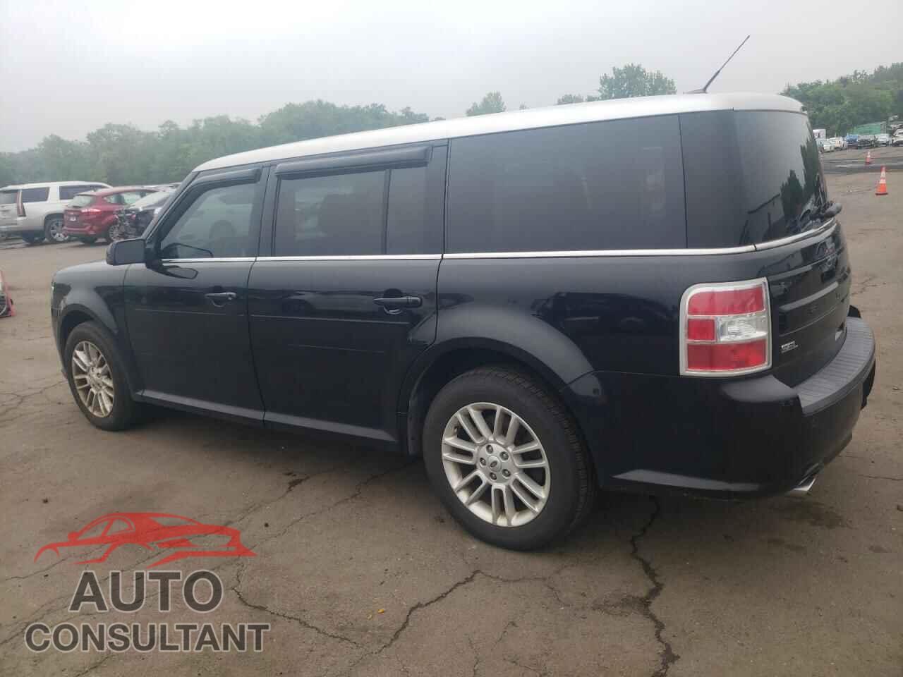 FORD FLEX 2014 - 2FMHK6C83EBD09481