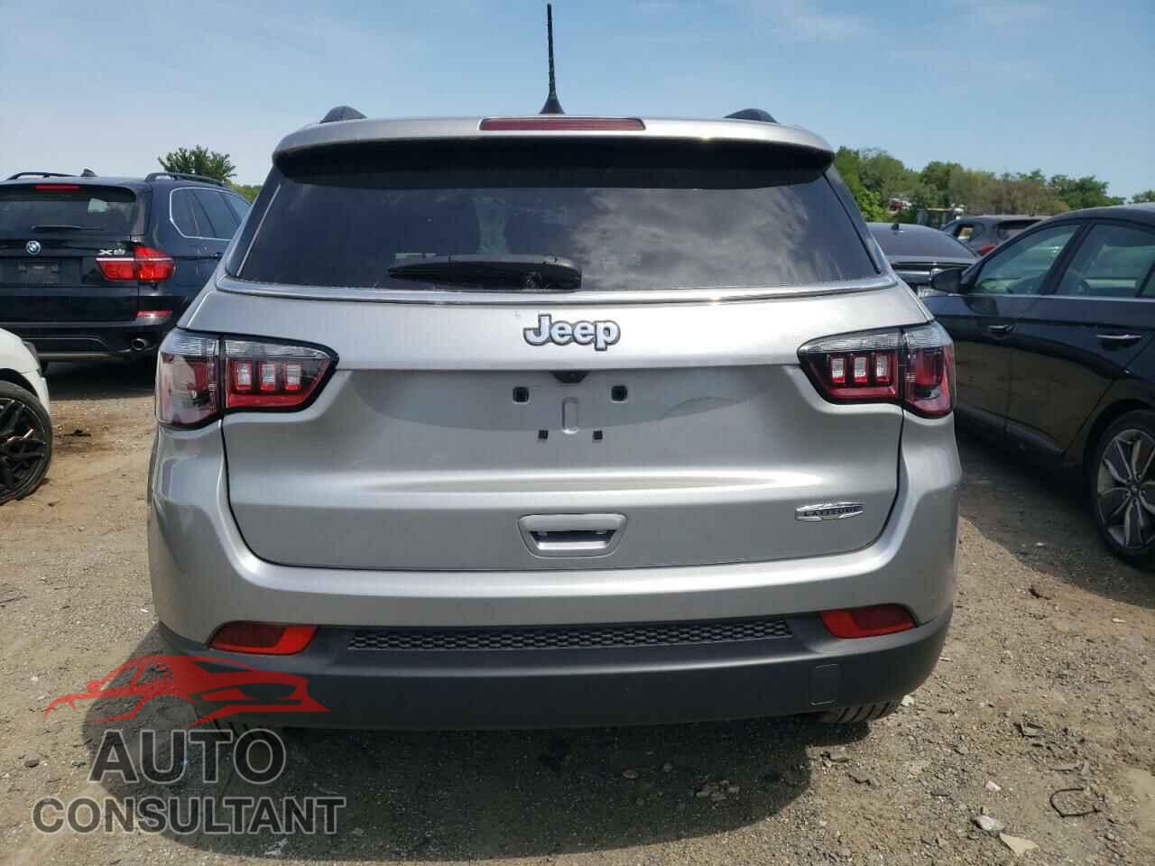 JEEP COMPASS 2022 - 3C4NJCBB6NT138039
