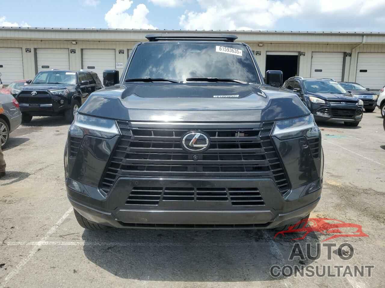 LEXUS GX 550 LUX 2024 - JTJVBCDX2R5005996