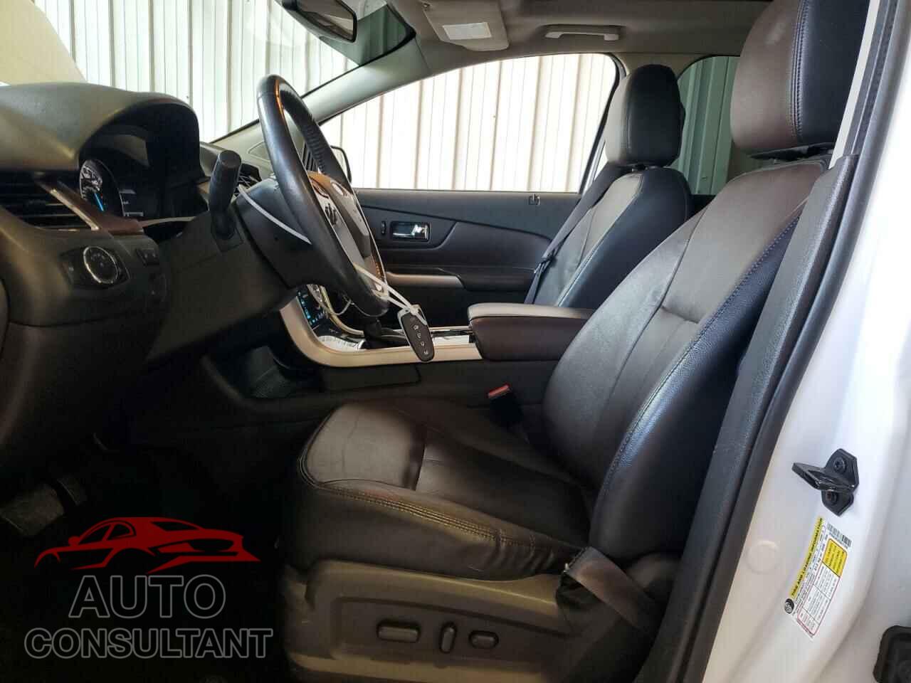 FORD EDGE 2013 - 2FMDK3KC8DBA31906