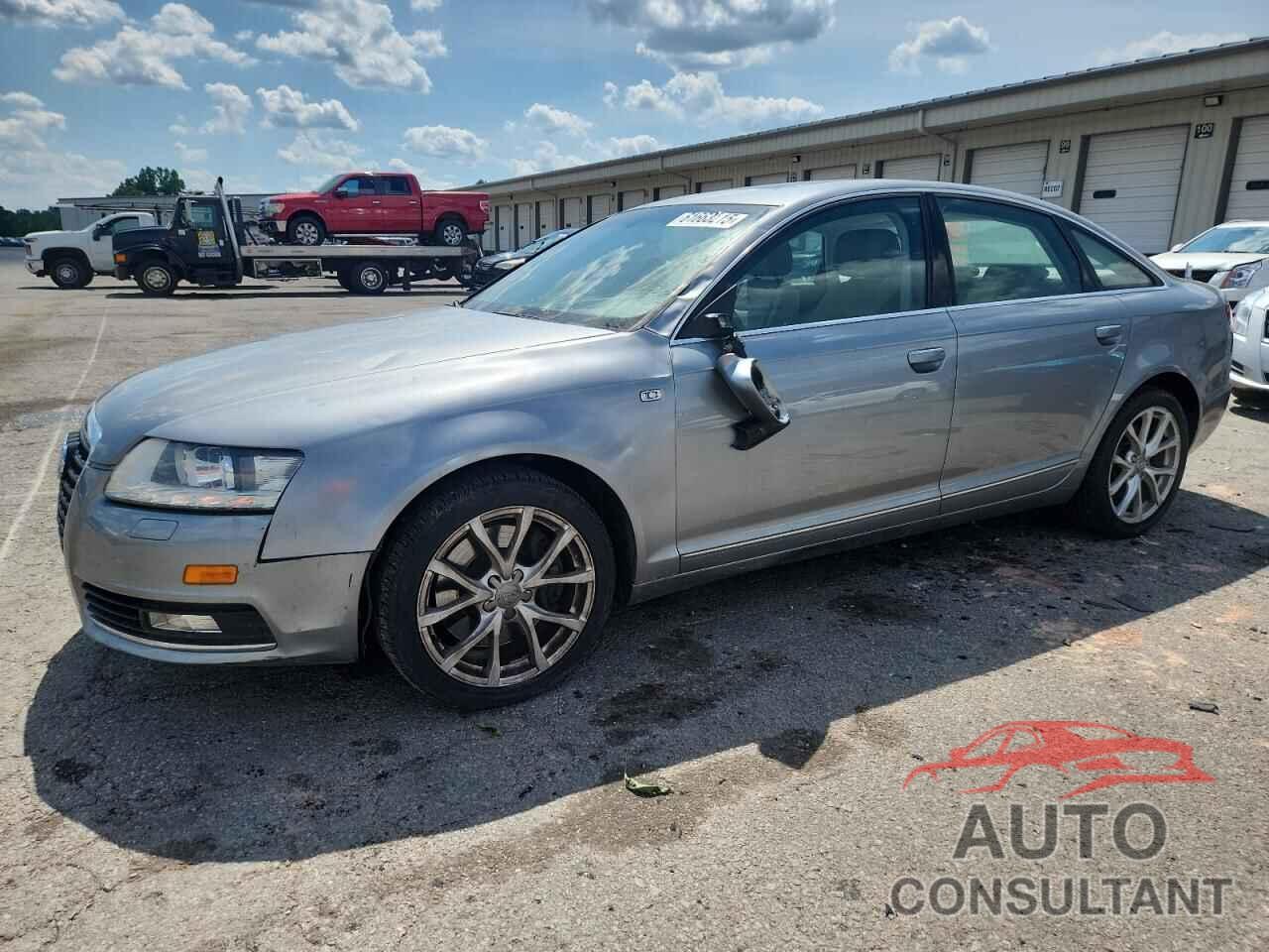 AUDI A6 2009 - WAUSG74F69N029303