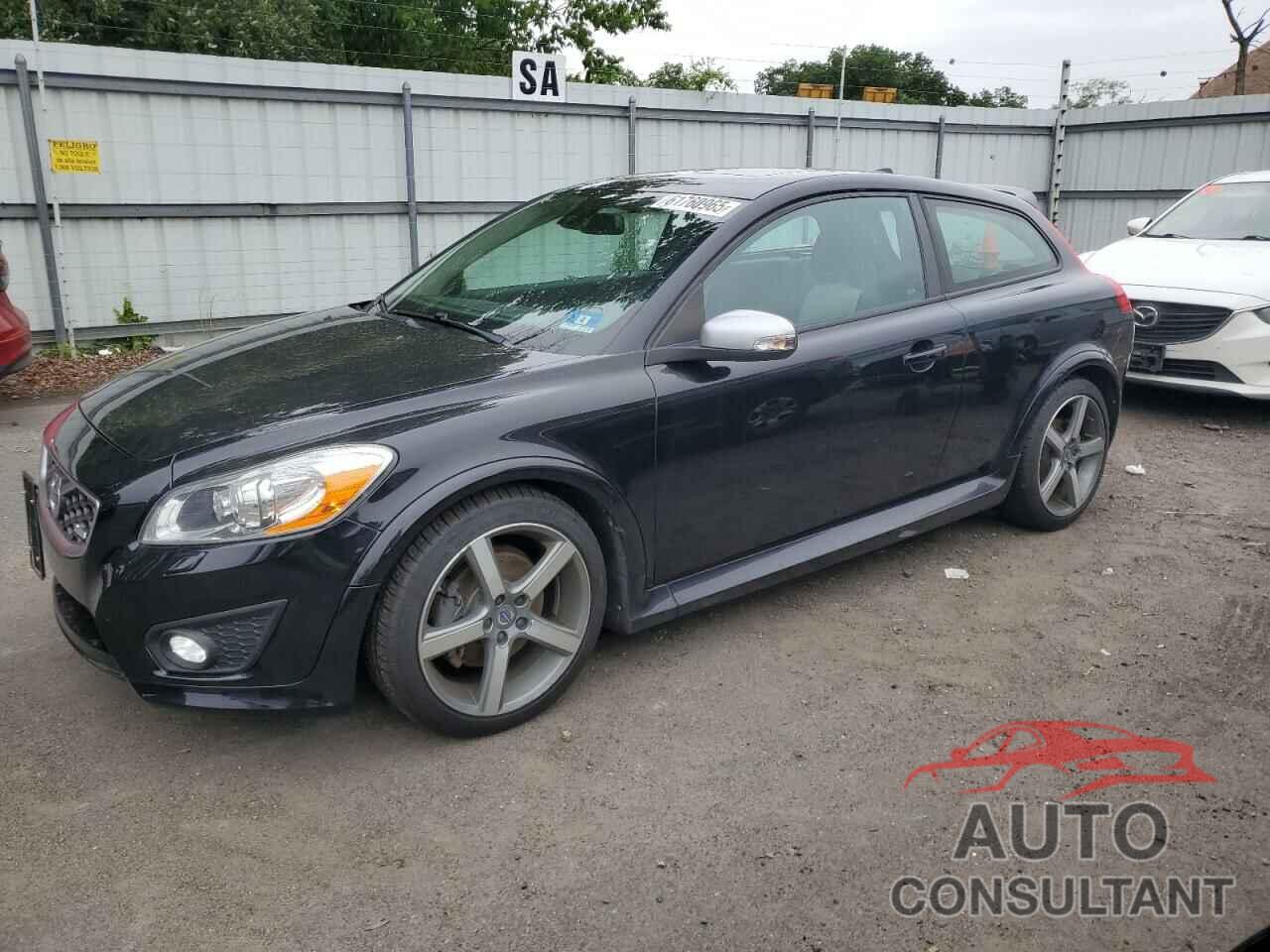 VOLVO C30 2013 - YV1672MK3D2306868