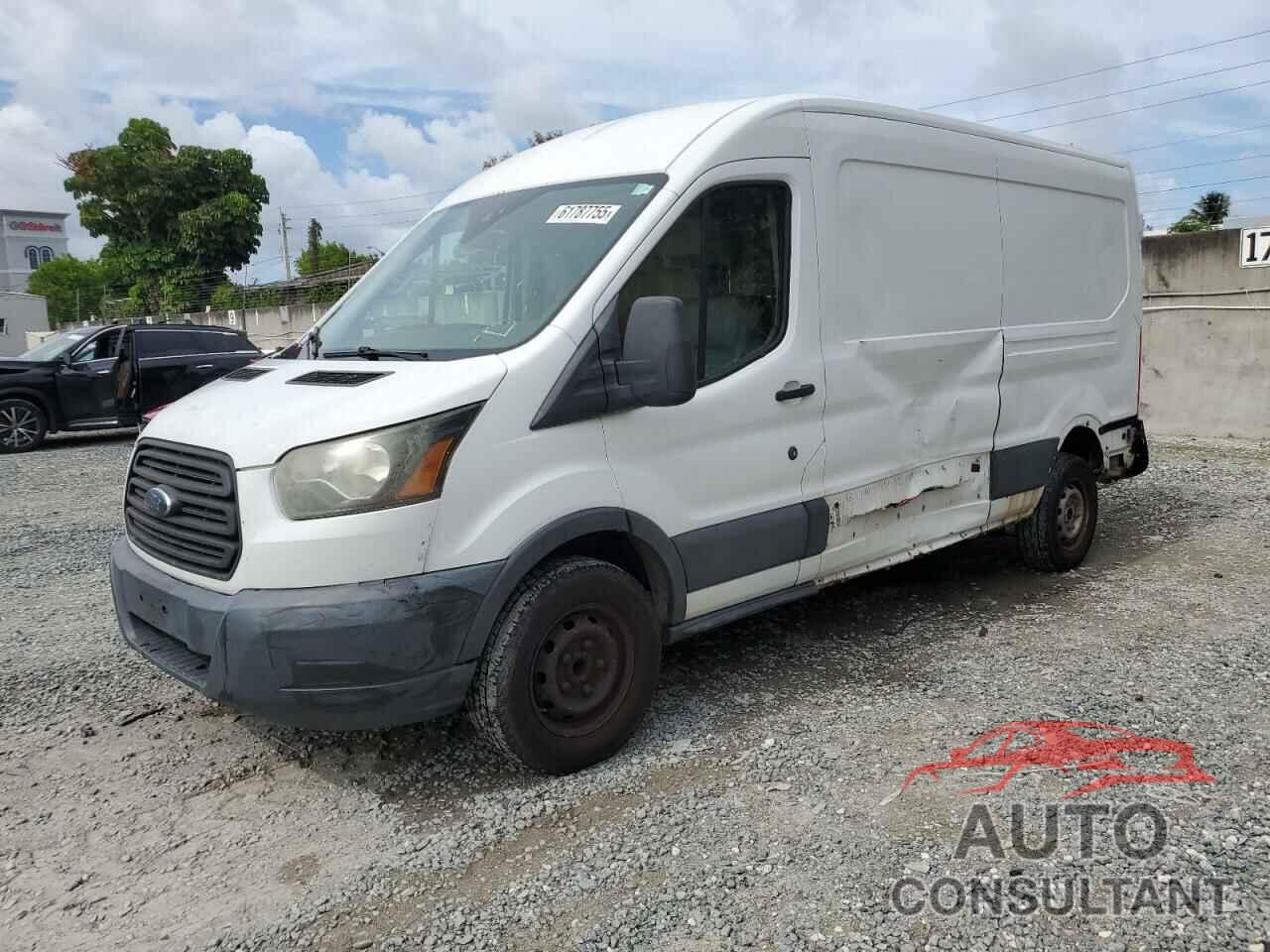 FORD TRANSIT 2017 - 1FTYR2CM7HKA08891