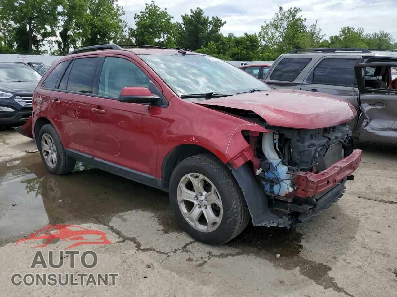 FORD EDGE 2013 - 2FMDK3JC7DBA57494
