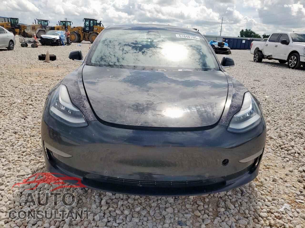 TESLA MODEL 3 2020 - 5YJ3E1EA8LF606433