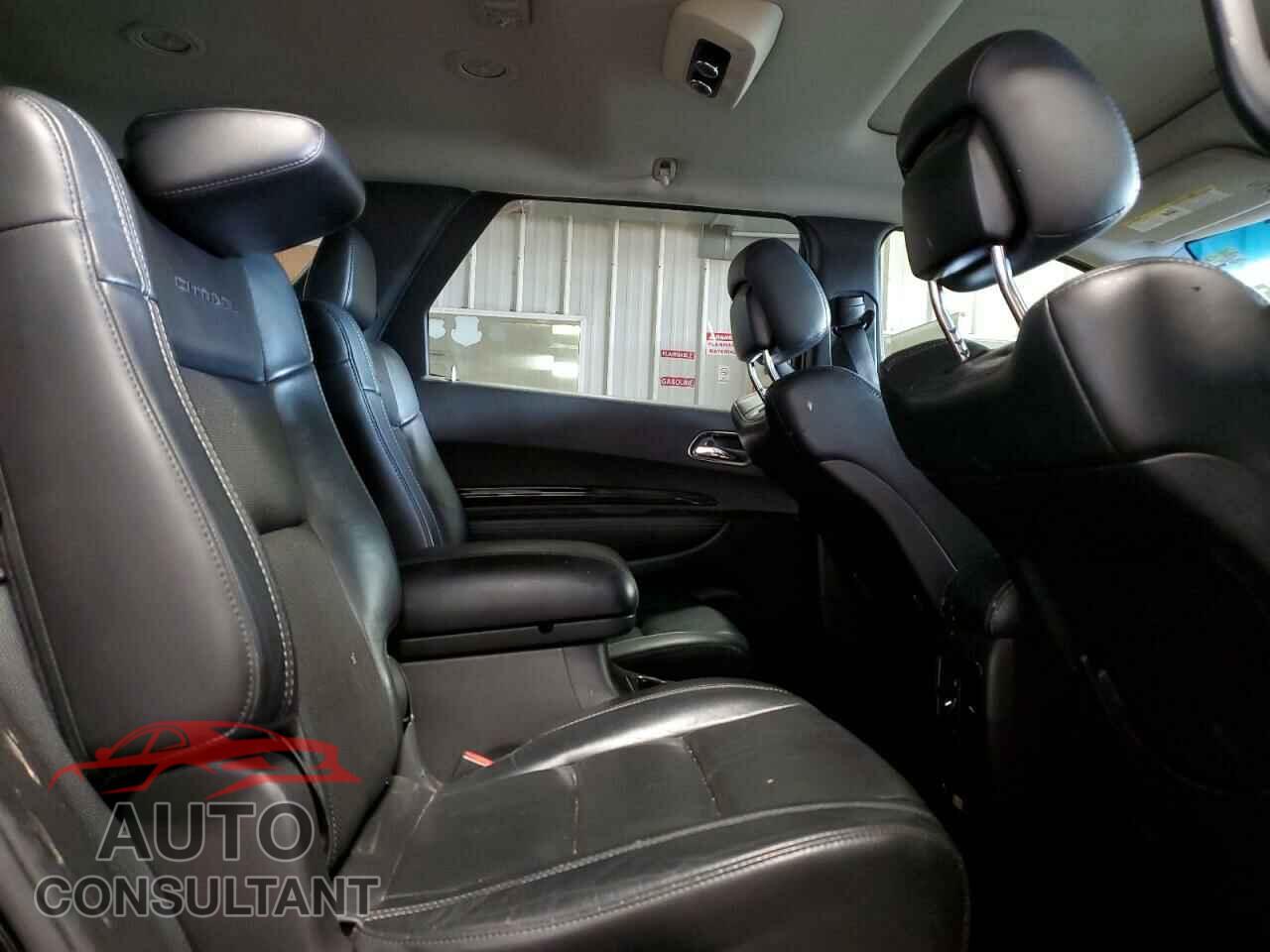 DODGE DURANGO 2013 - 1C4RDJEG3DC658892