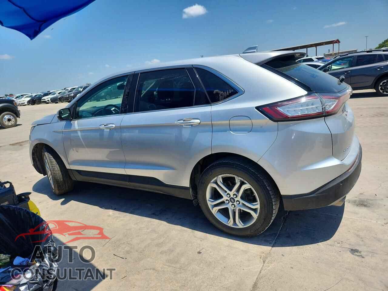 FORD EDGE 2015 - 2FMTK3K85FBB31021