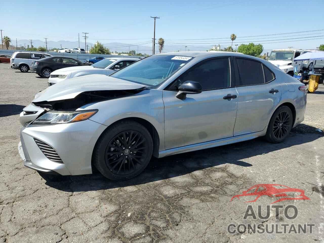 TOYOTA CAMRY 2019 - 4T1B11HK6KU238475