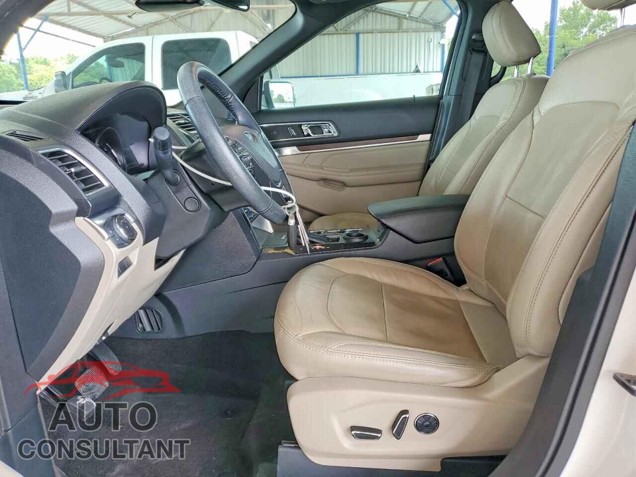 FORD EXPLORER 2018 - 1FM5K7FH3JGB15072