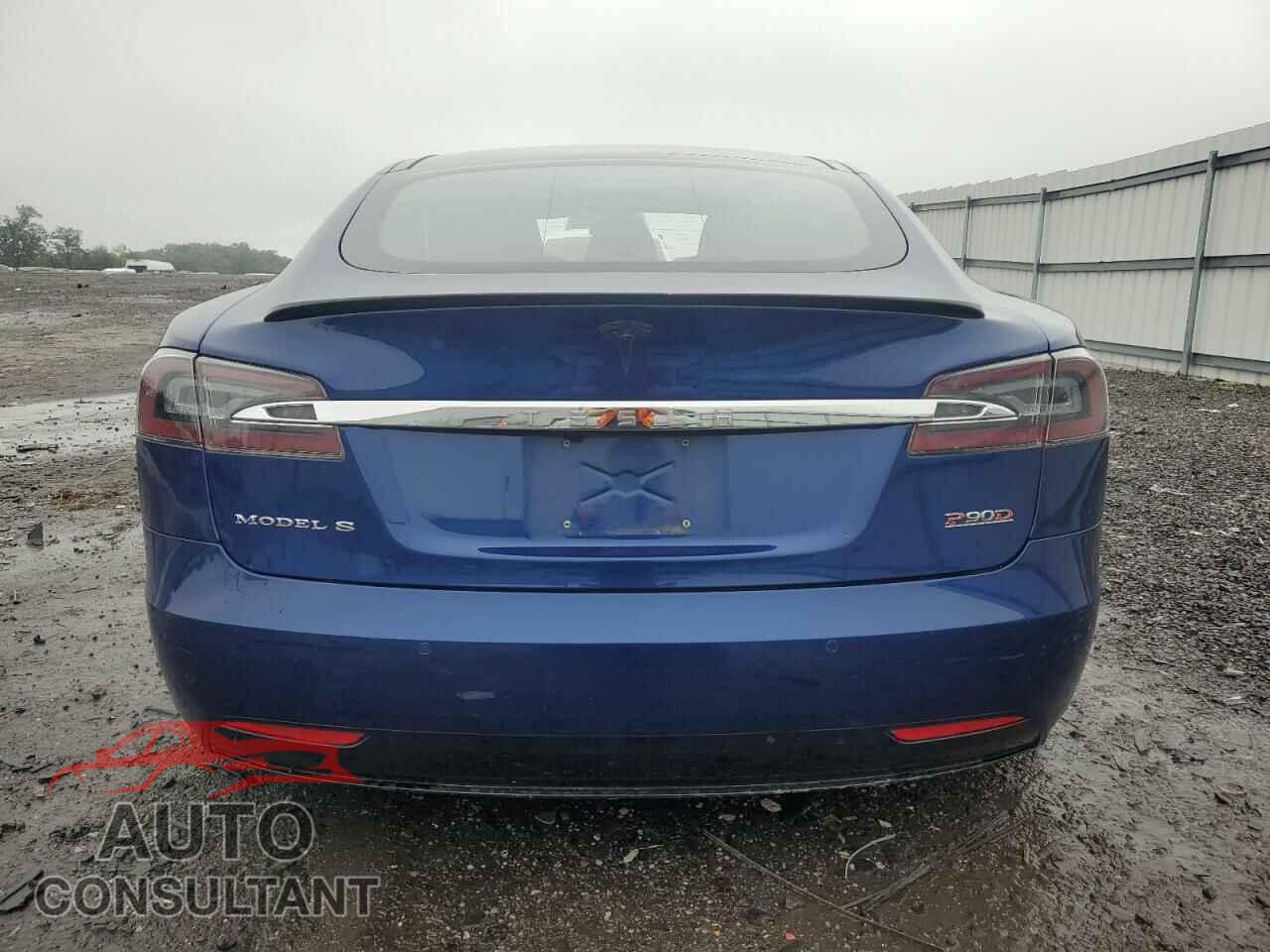 TESLA MODEL S 2016 - 5YJSA1E44GF142418