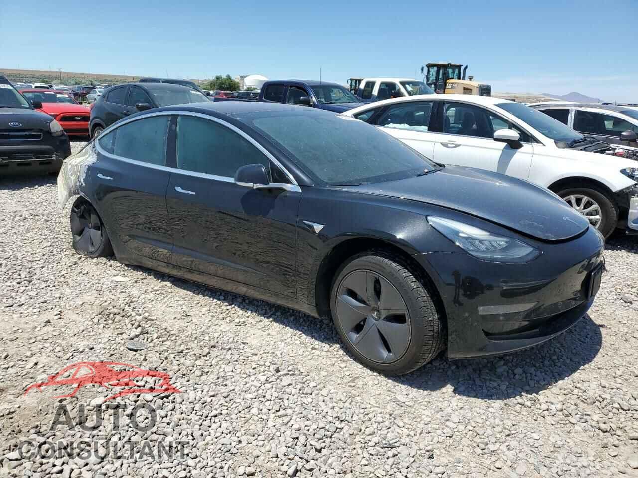 TESLA MODEL 3 2018 - 5YJ3E1EB4JF119042