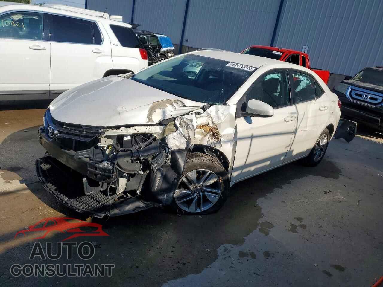 TOYOTA COROLLA 2015 - 5YFBPRHE4FP232852
