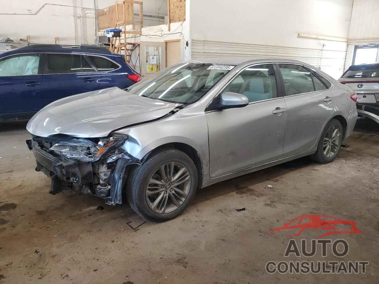 TOYOTA CAMRY 2016 - 4T1BF1FK5GU193766