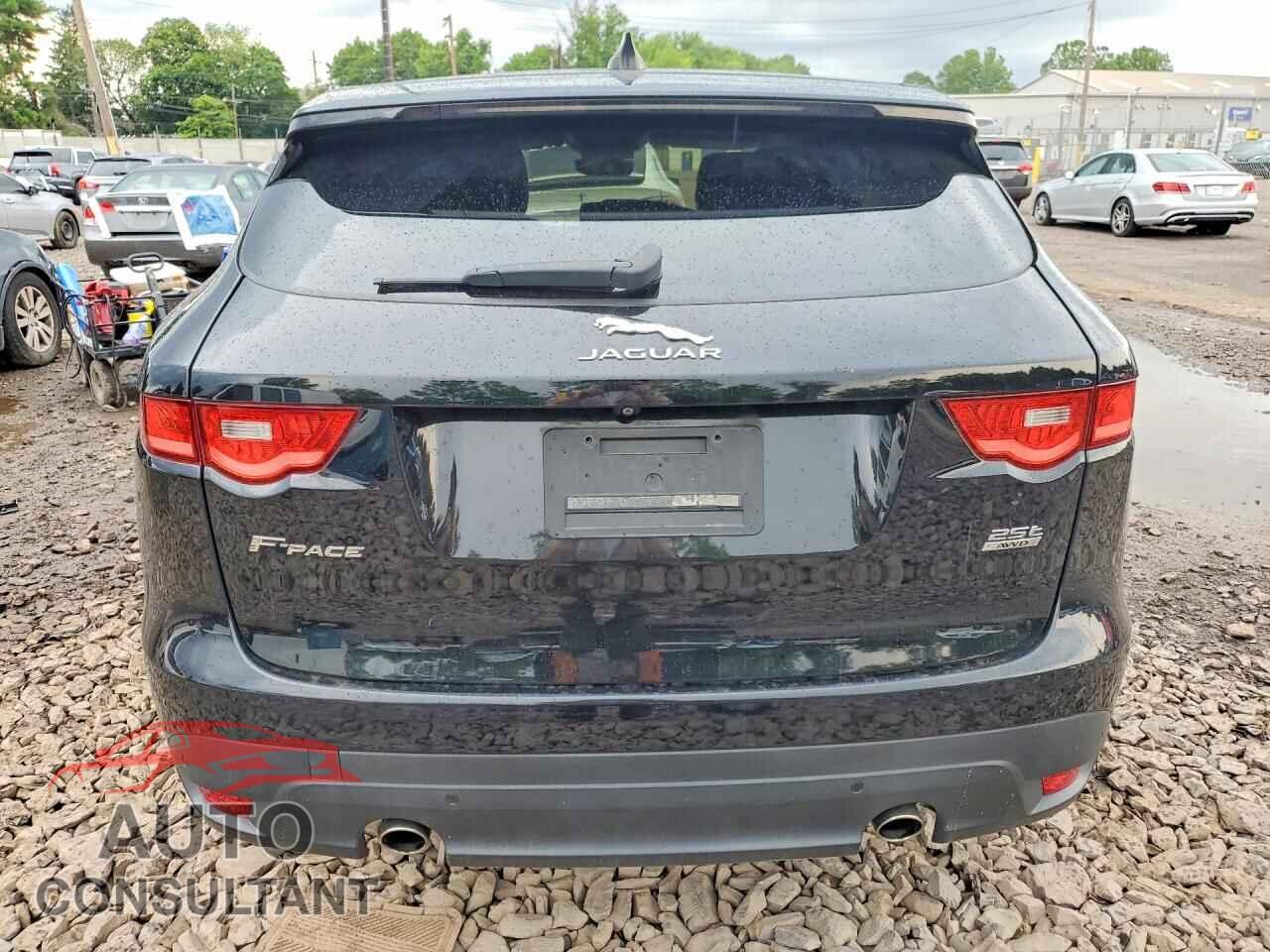JAGUAR F-PACE 2020 - SADCS2FX3LA657126