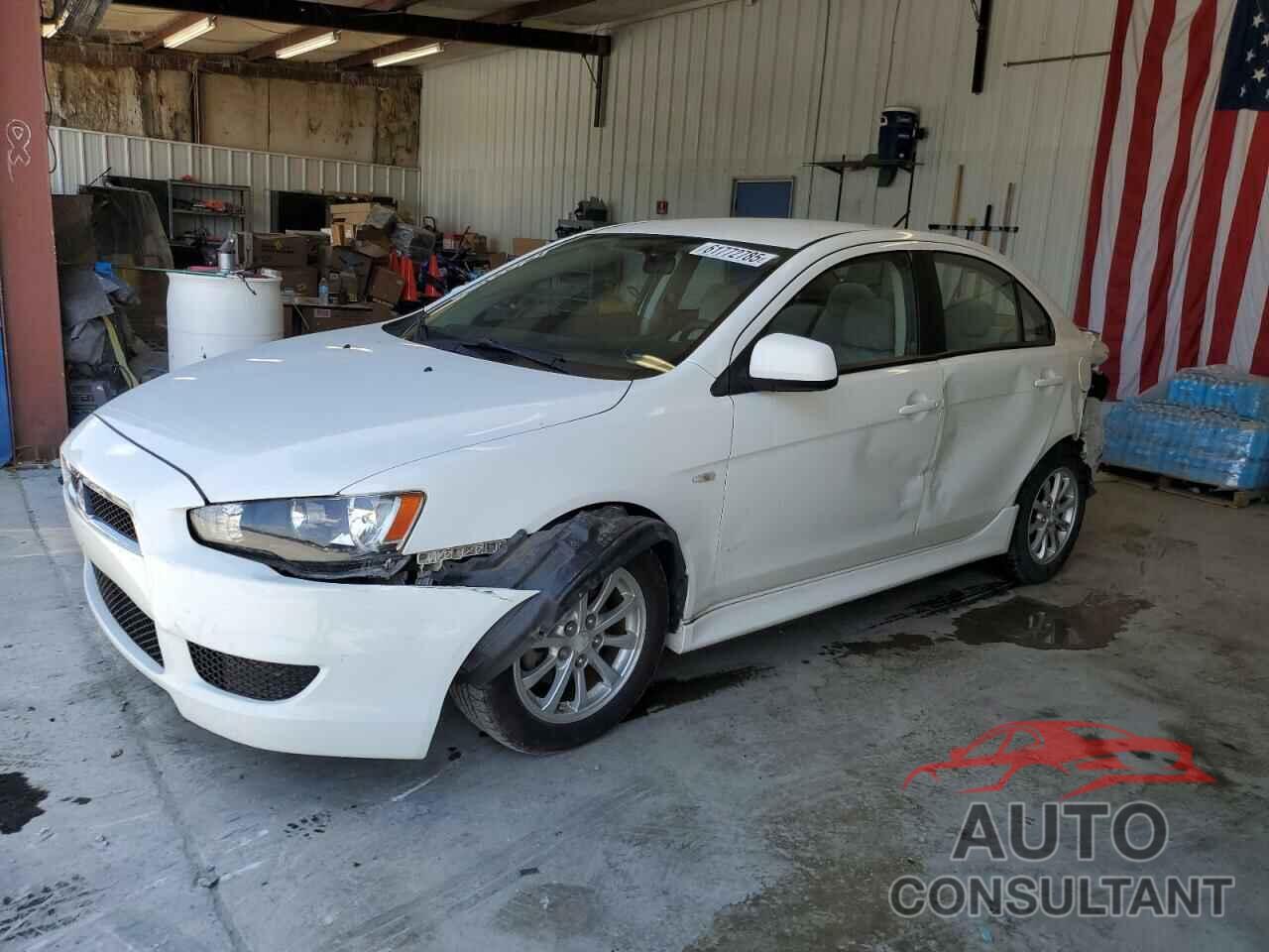 MITSUBISHI LANCER 2010 - JA32U2FU6AU029790