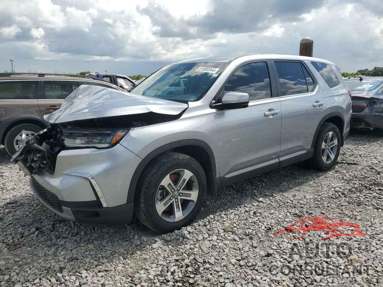 HONDA PILOT 2023 - 5FNYG2H47PB000333