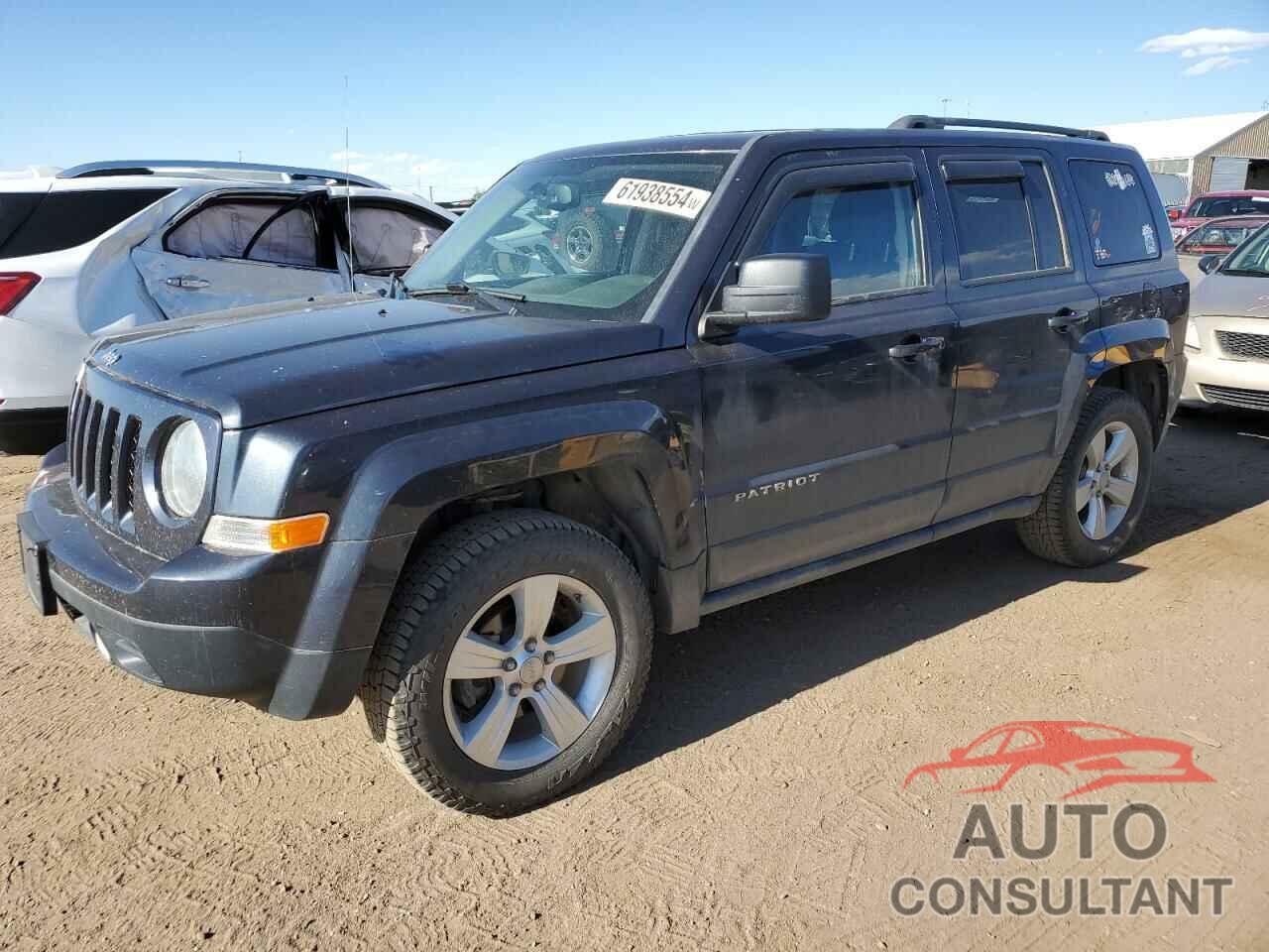 JEEP PATRIOT 2016 - 1C4NJRBB3GD501327