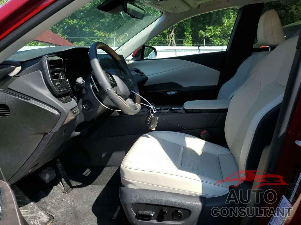 LEXUS RX350 2024 - 2T2BAMBA1RC043795