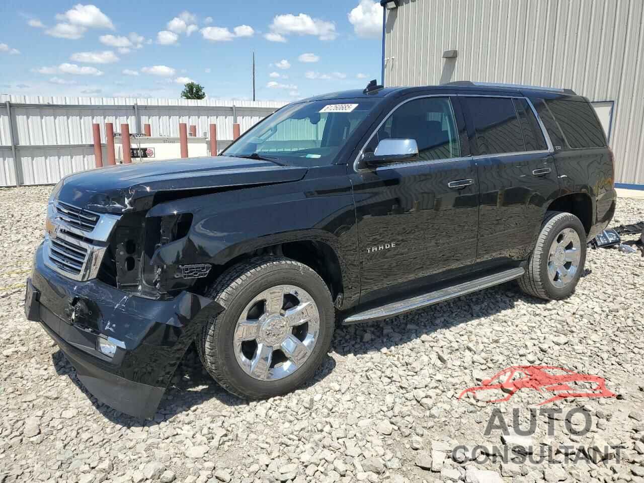 CHEVROLET TAHOE 2016 - 1GNSKCKC4GR181659