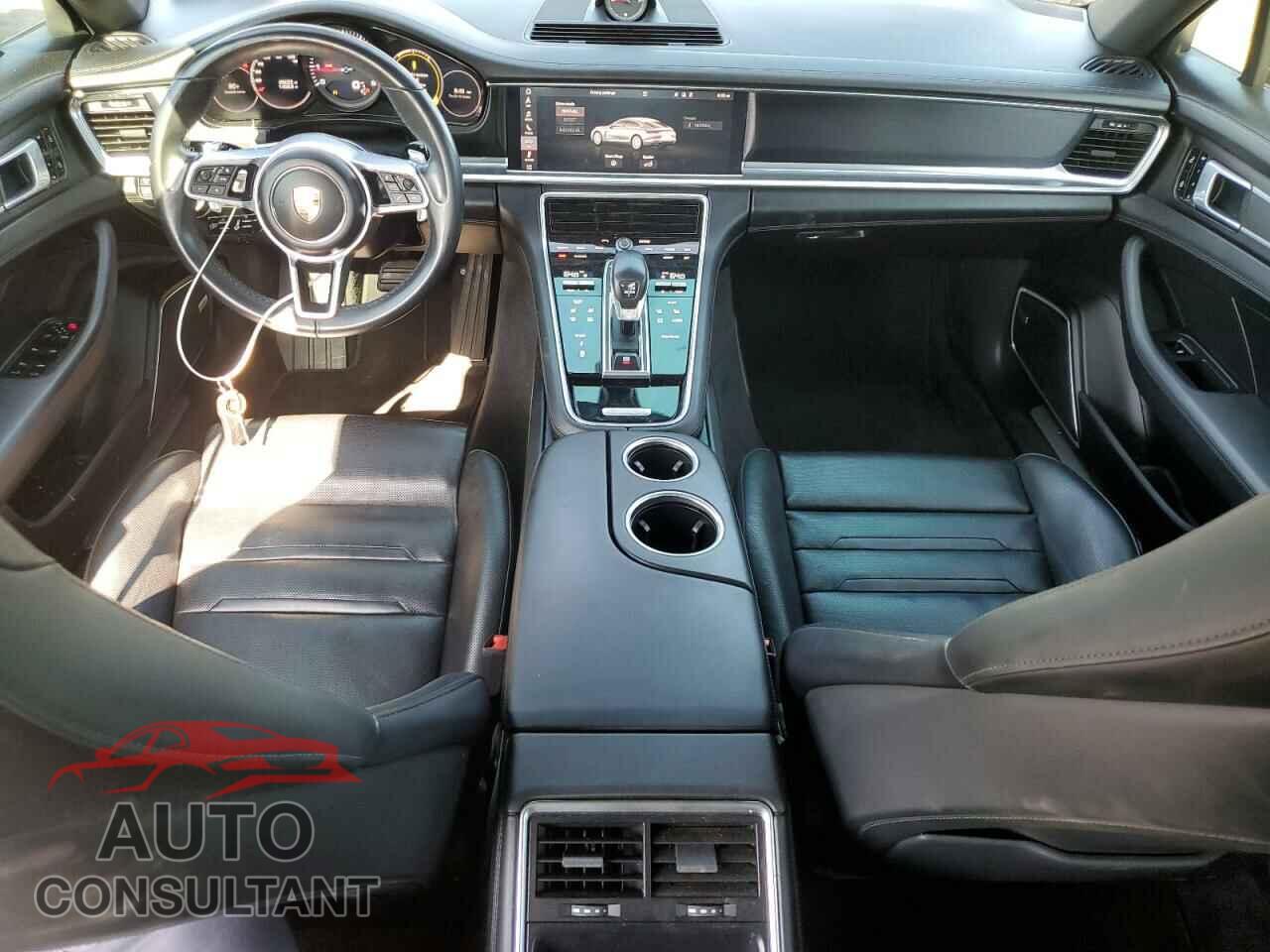 PORSCHE PANAMERA 2020 - WP0AA2A77LL100415