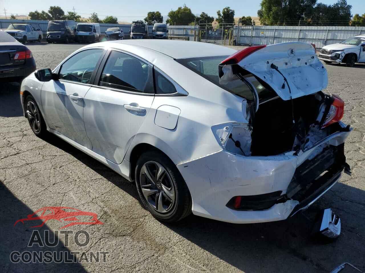 HONDA CIVIC 2020 - 19XFC2F61LE202432