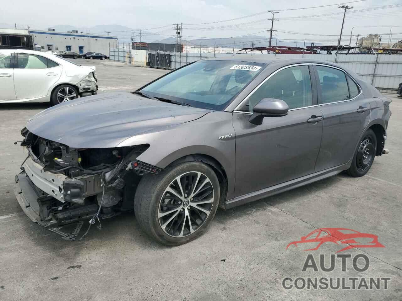 TOYOTA CAMRY 2019 - 4T1B21HK6KU511220