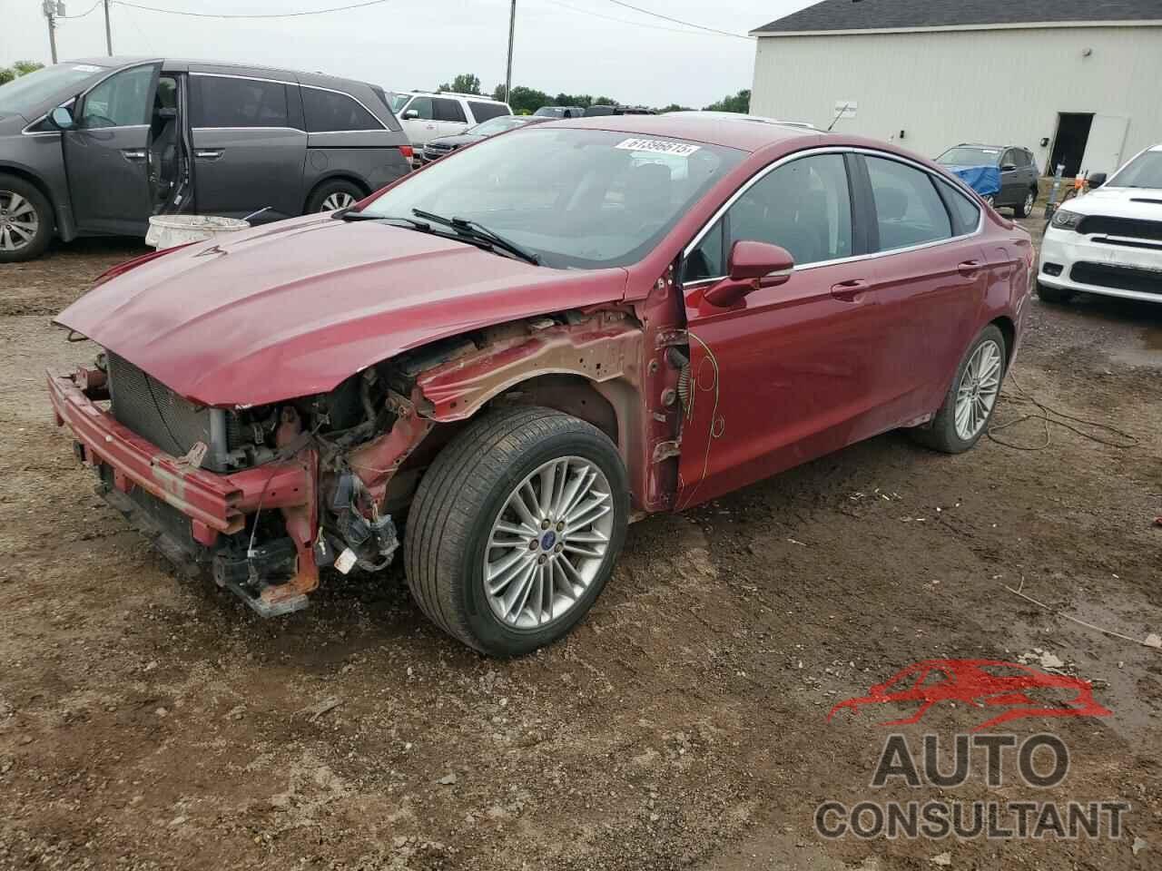 FORD FUSION 2015 - 3FA6P0HD2FR243529