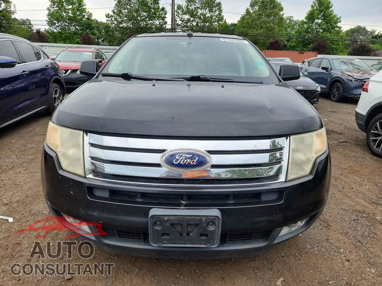 FORD EDGE 2010 - 2FMDK3KC2ABB73132