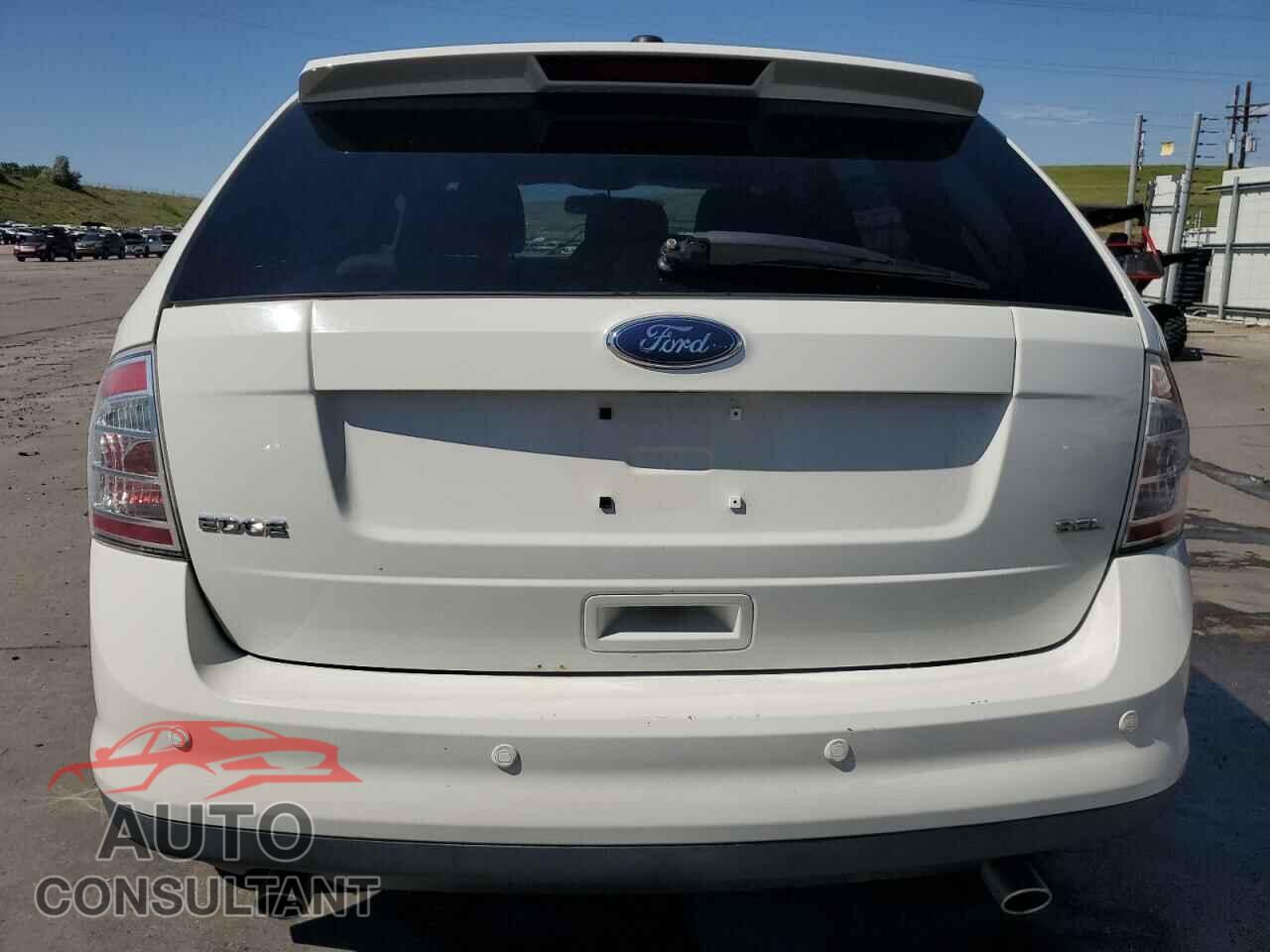 FORD EDGE 2010 - 2FMDK3JC1ABA56143