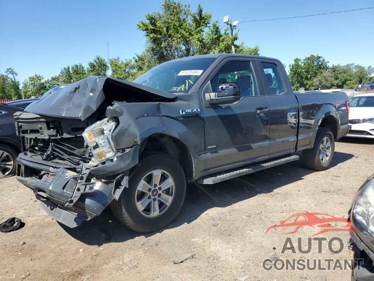 FORD F-150 2016 - 1FTEX1EP6GFA52351