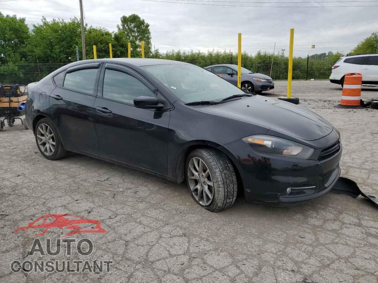 DODGE DART 2013 - 1C3CDFBA6DD291620