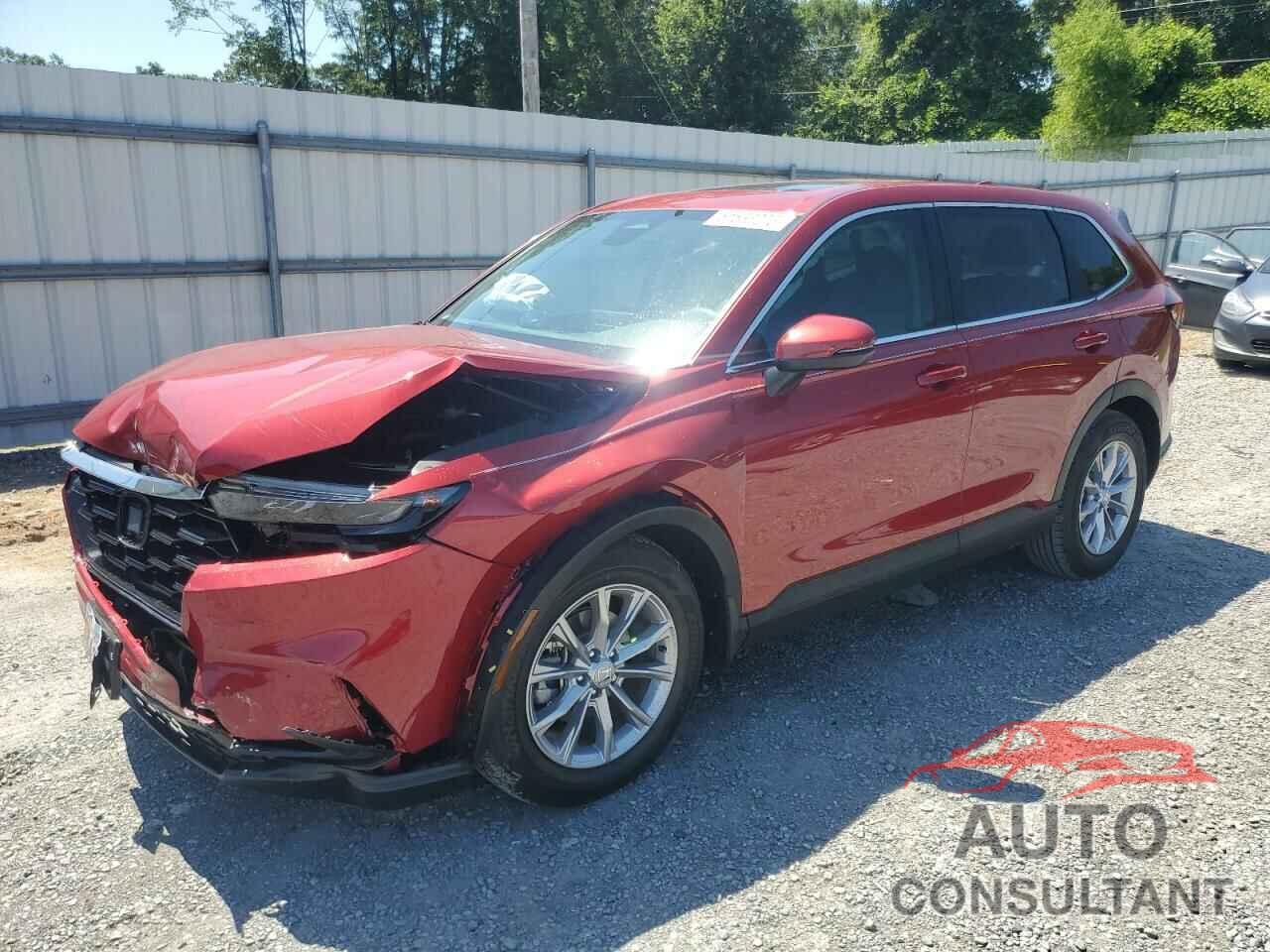 HONDA CRV 2025 - 7FARS3H44SE005429