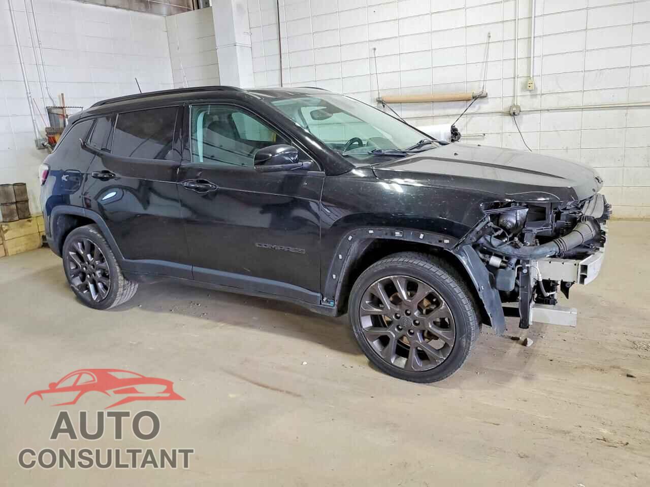 JEEP COMPASS 2019 - 3C4NJDCB6KT797190