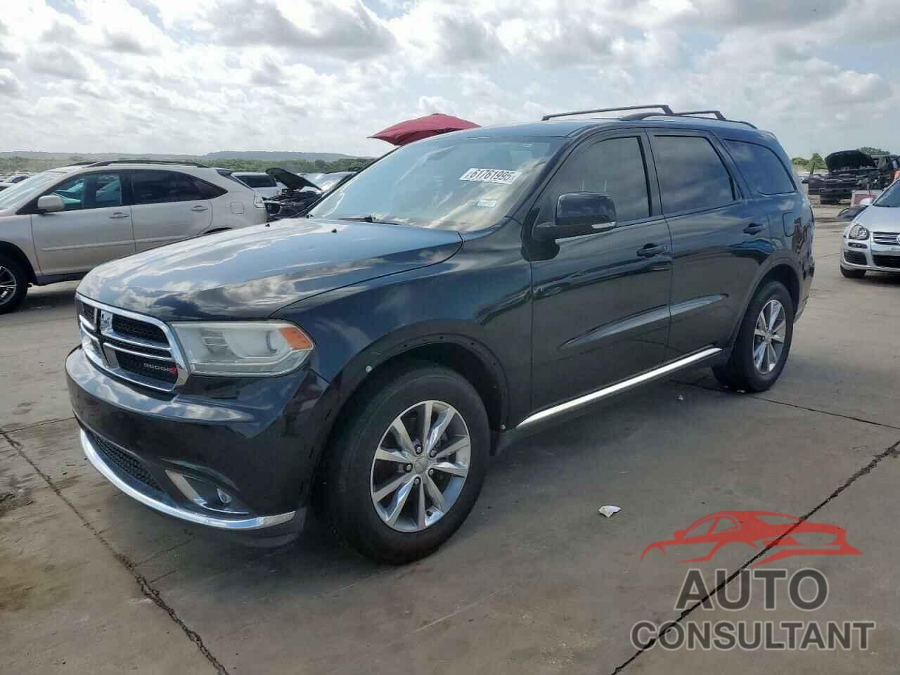 DODGE DURANGO 2014 - 1C4RDHDG2EC282326
