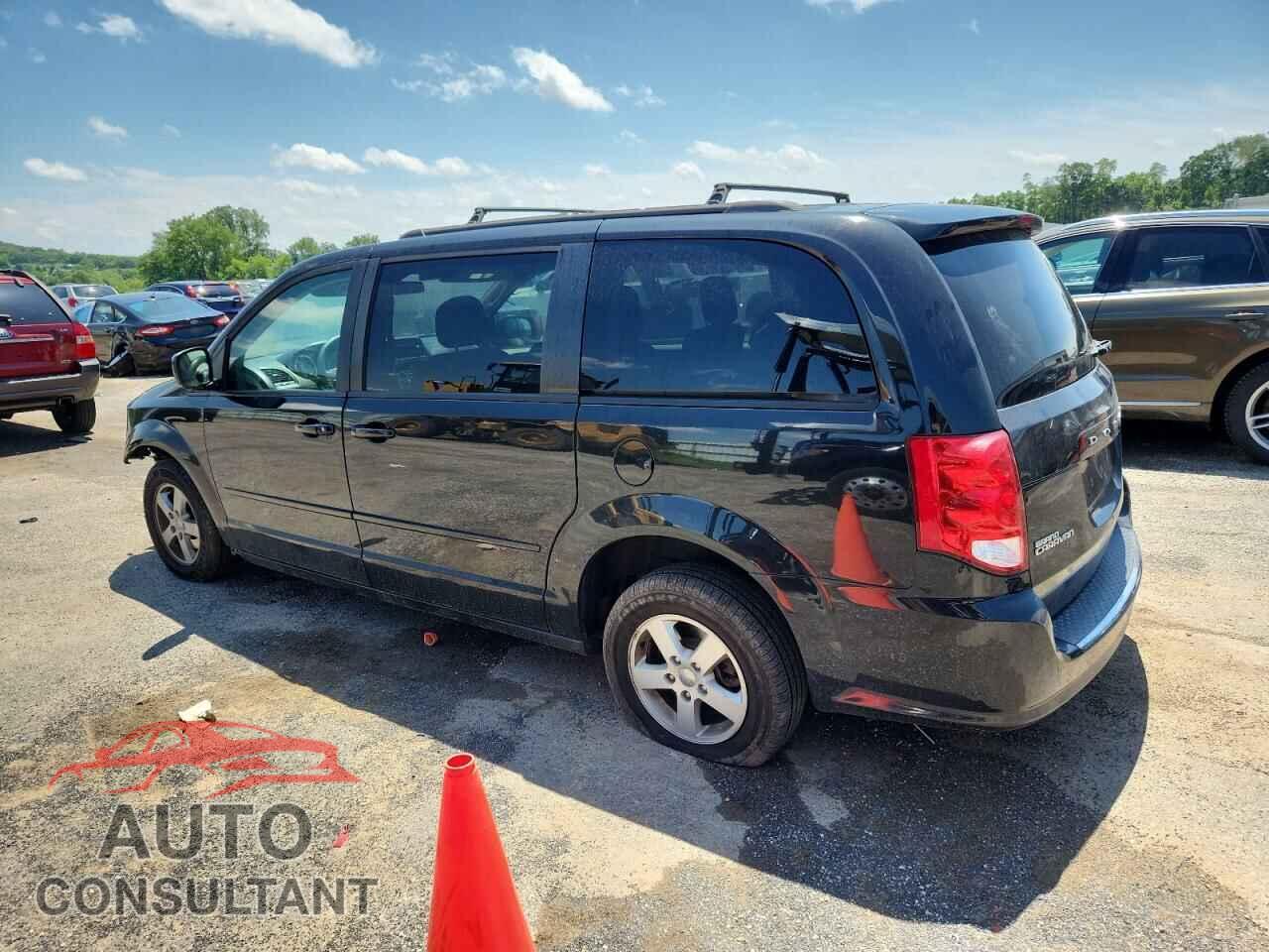 DODGE CARAVAN 2012 - 2C4RDGCG6CR377746
